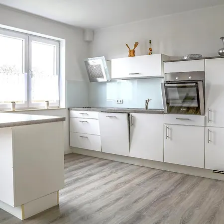 Apartment Ferienwohnung Am Feld *