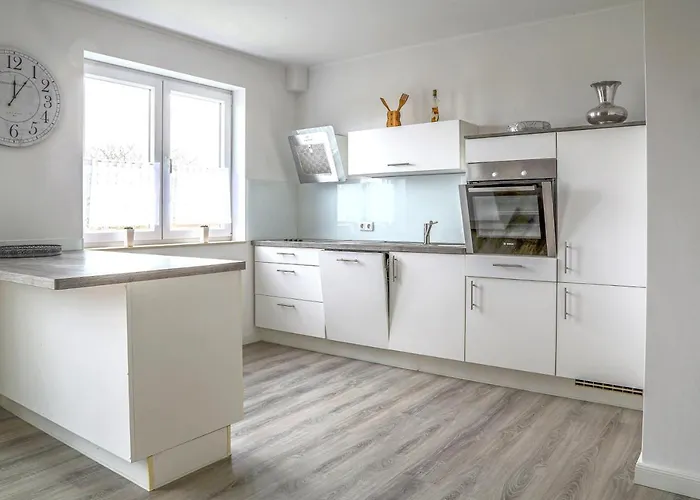 Appartamento Ferienwohnung Am Feld *