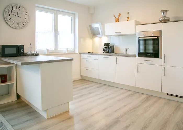 Ferienwohnung Am Feld Appartamento Vettweiss