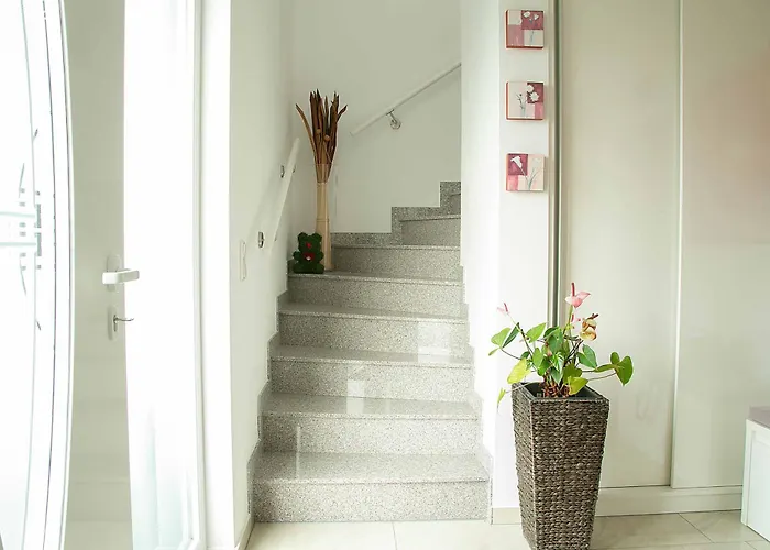 Appartamento Ferienwohnung Am Feld