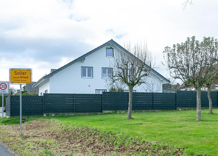 Appartamento Ferienwohnung Am Feld Vettweiss