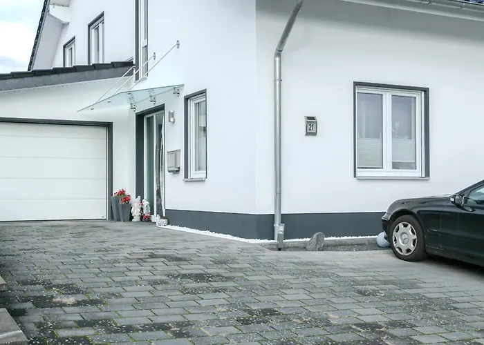 Ferienwohnung Am Feld Appartamento