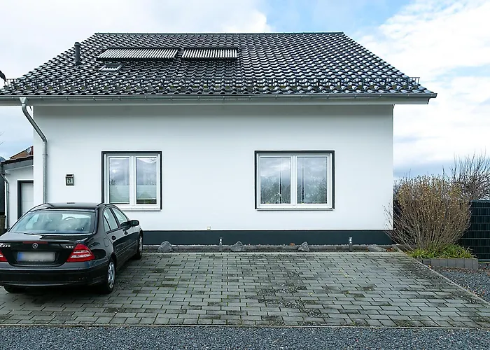 Ferienwohnung Am Feld *