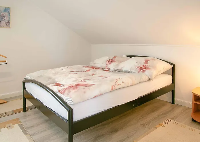 Ferienwohnung Am Feld *