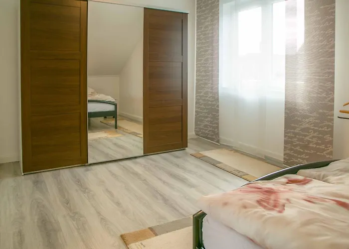 Appartamento Ferienwohnung Am Feld *